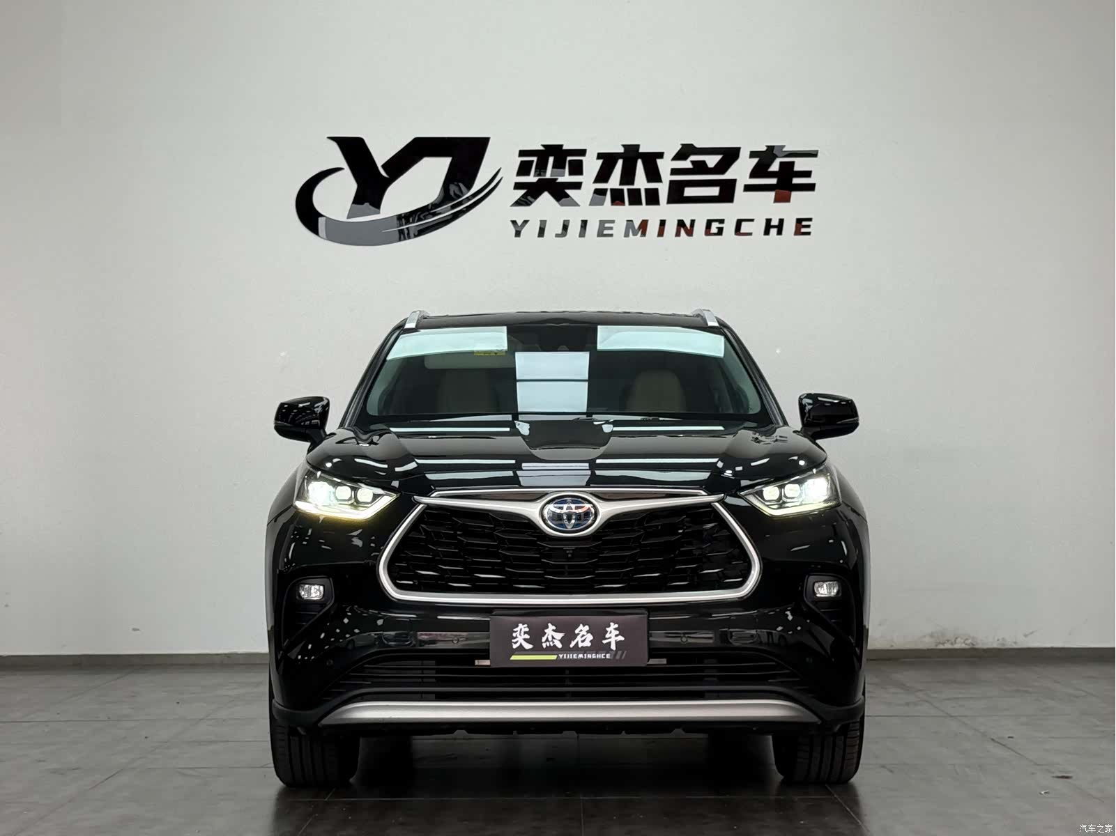 Toyota Highlander, 2022 2