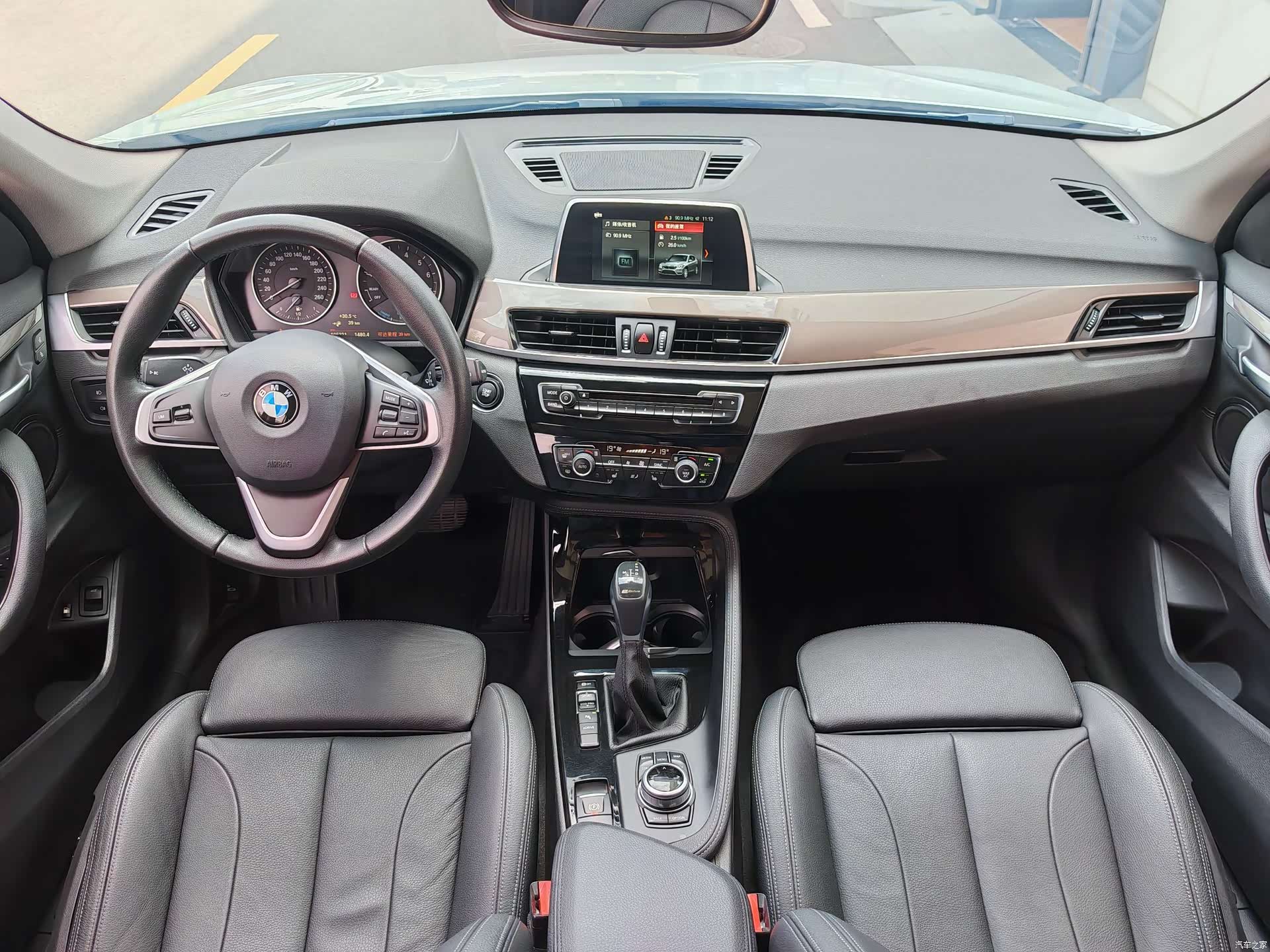 BMW X1, 2018 21