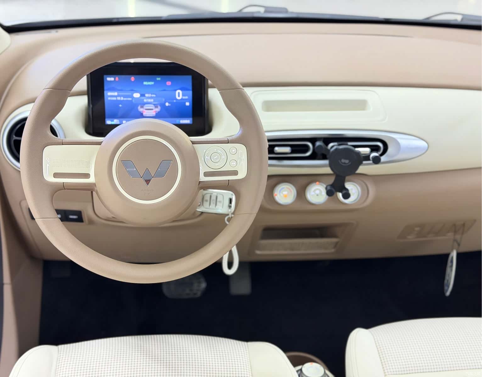 Wuling MINIEV, 2025 все фото