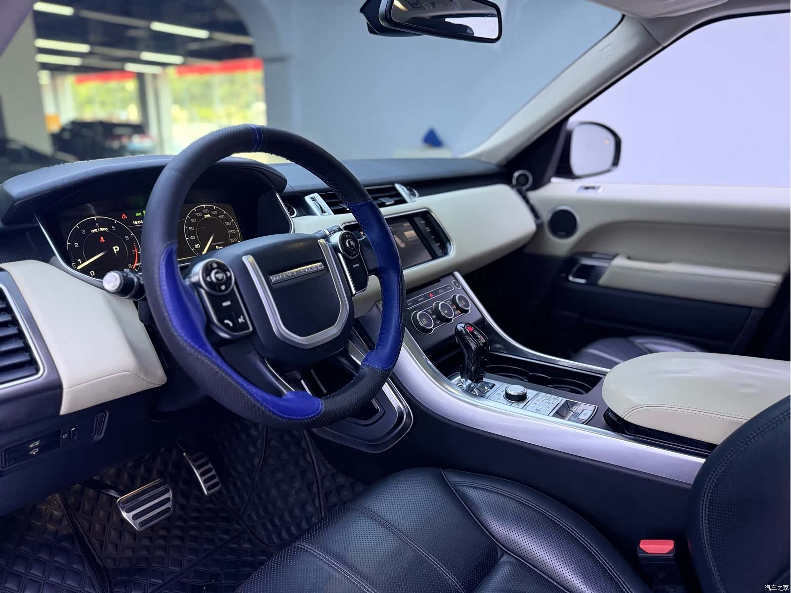 Land Rover Range Rover, 2014 4