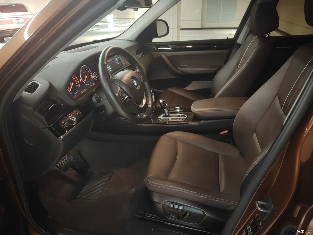 BMW X3, 2017 17