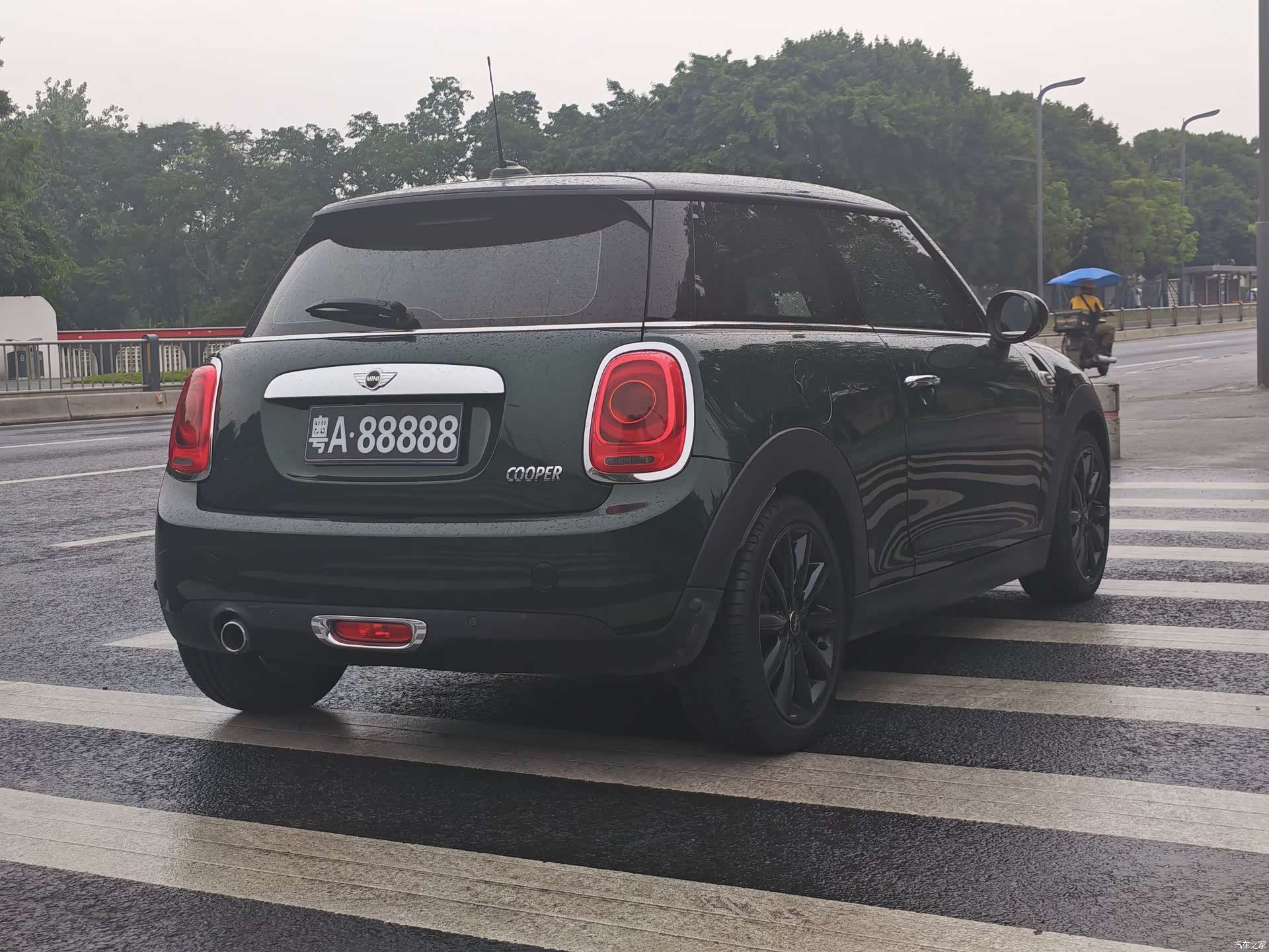 Mini Cooper, 2017 7