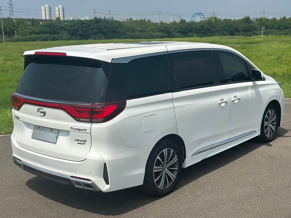 Trumpchi Trumpchi M8