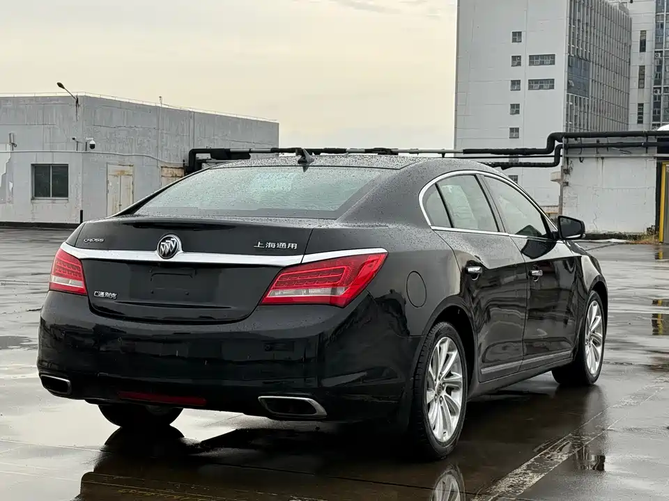 Buick Lacrosse