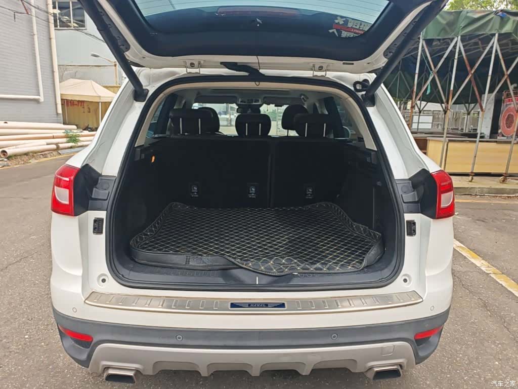 Haval H7, 2017 19
