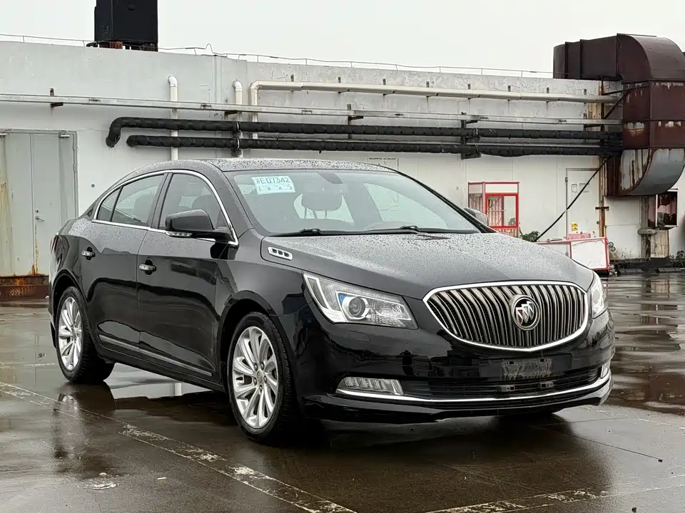 Buick Lacrosse
