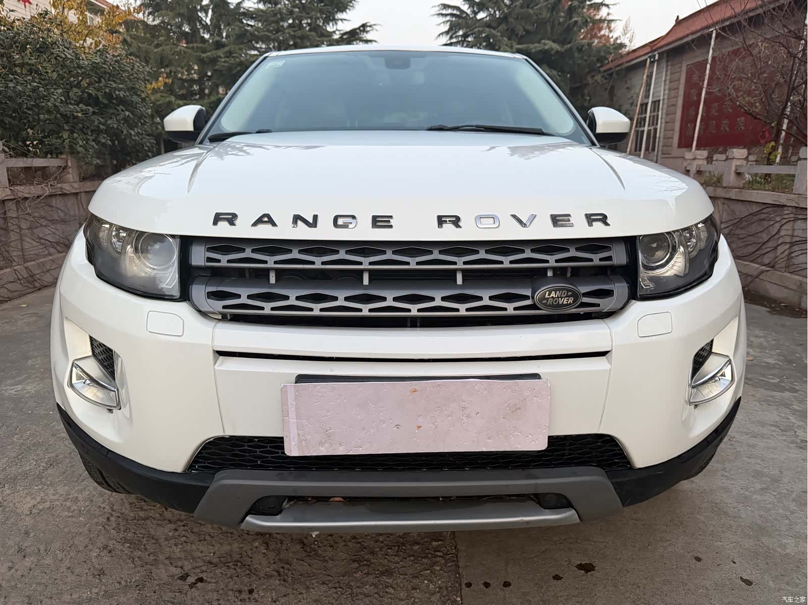 Land Rover Range Rover, 2016 2