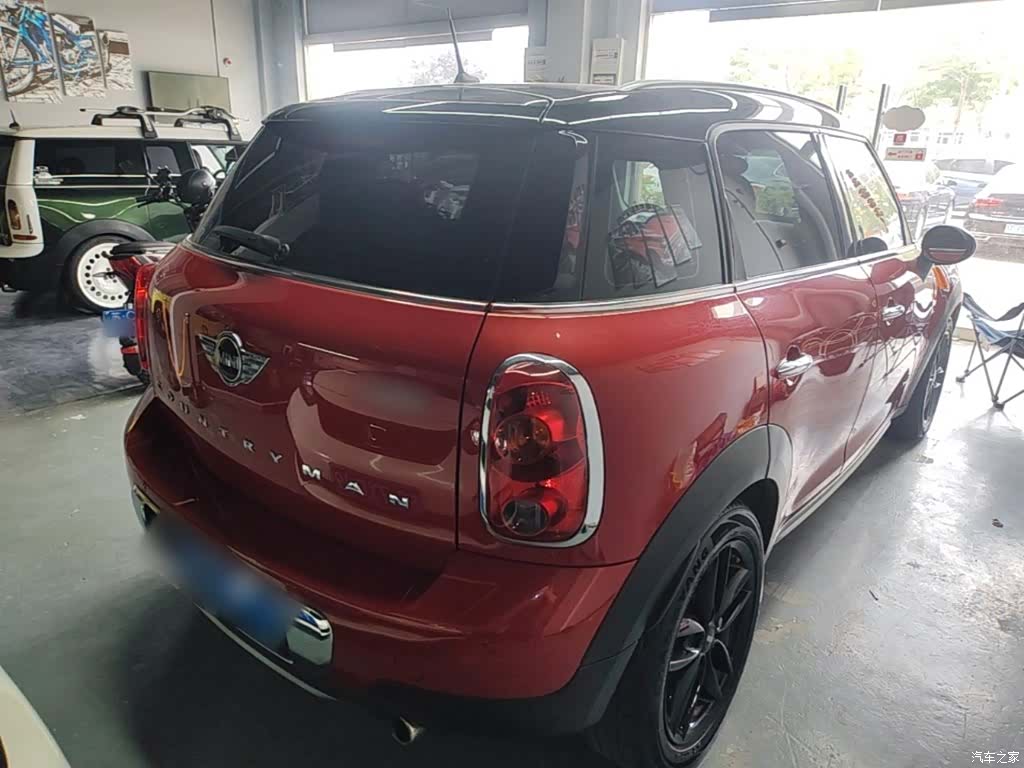 Mini Countryman, 2016 7
