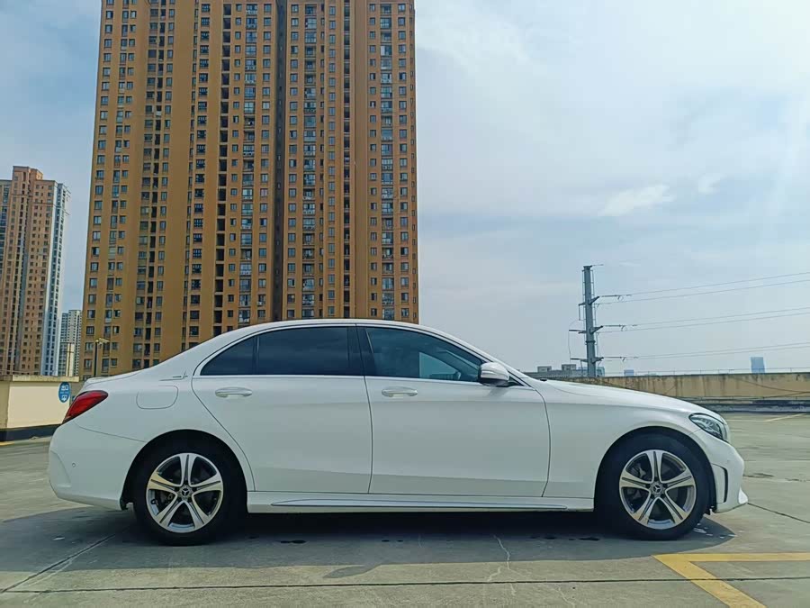 Mercedes-Benz C-Class 2020, фото 3