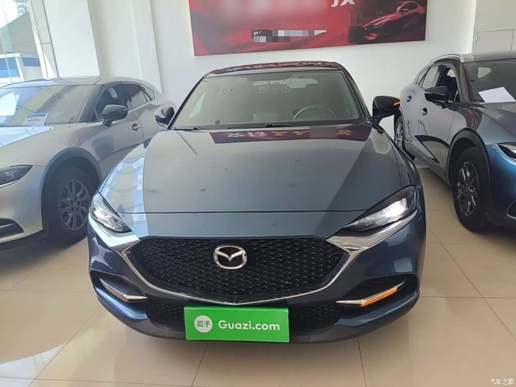 Mazda CX-4, 2020 3