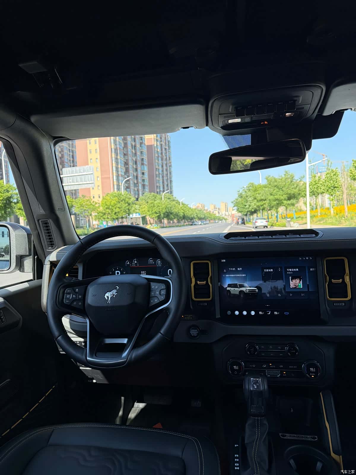 Ford Bronco, 2025 11