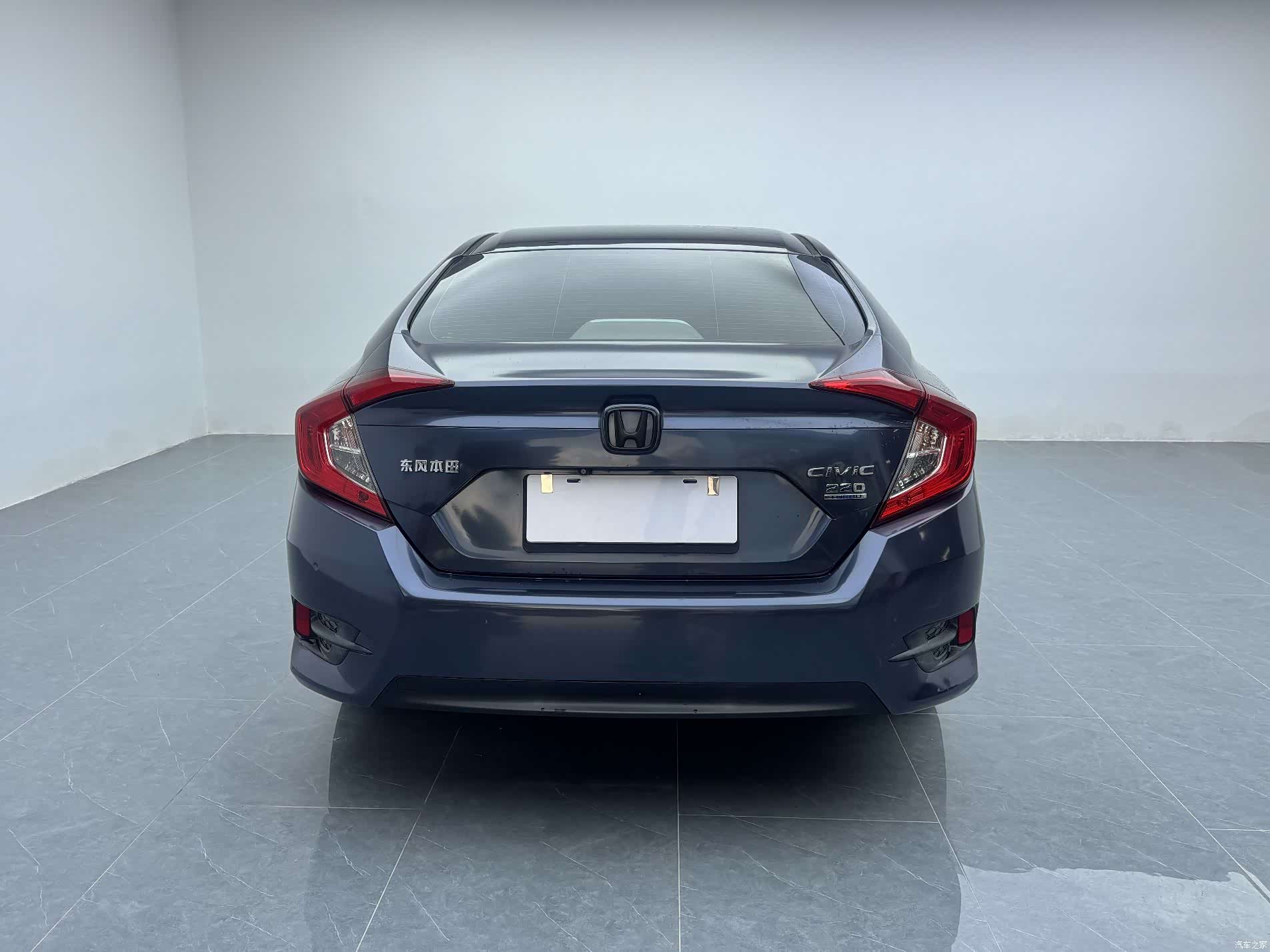 Honda Civic, 2018 10