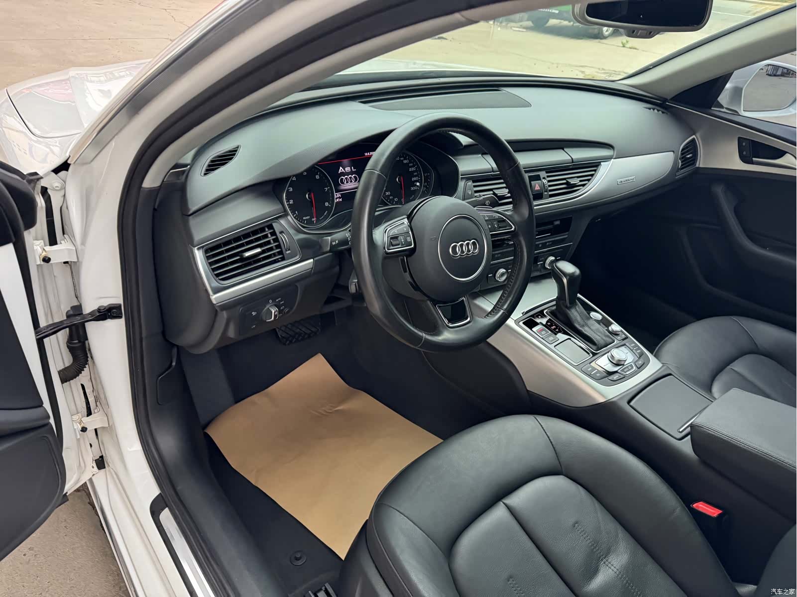 Audi A6L, 2016 7