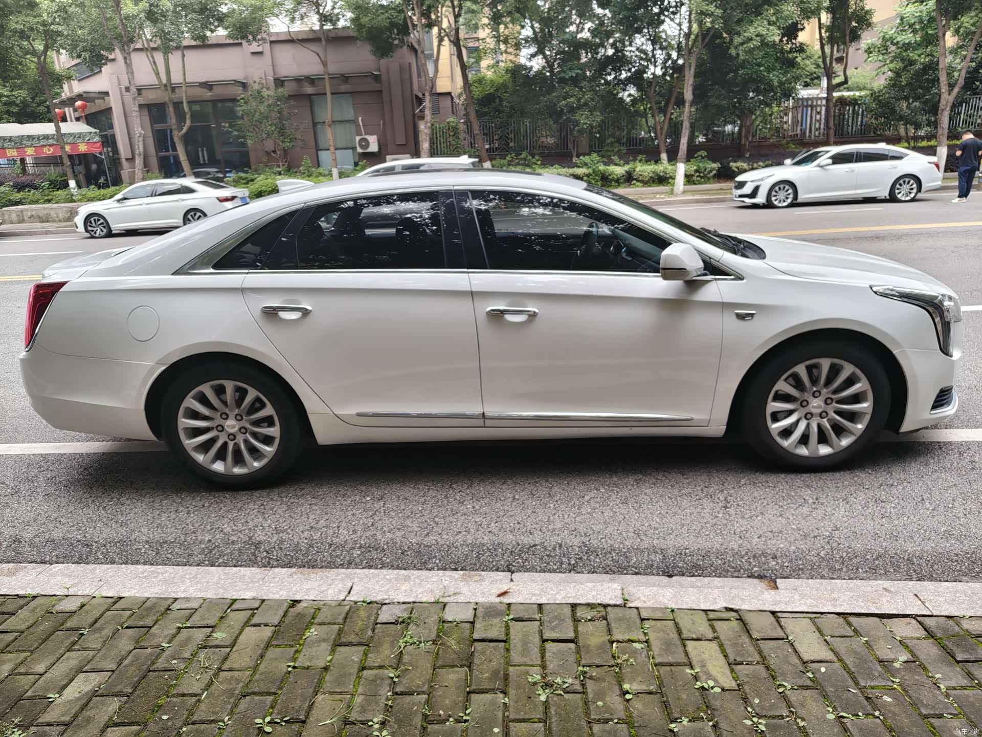 Cadillac XTS, 2018 4