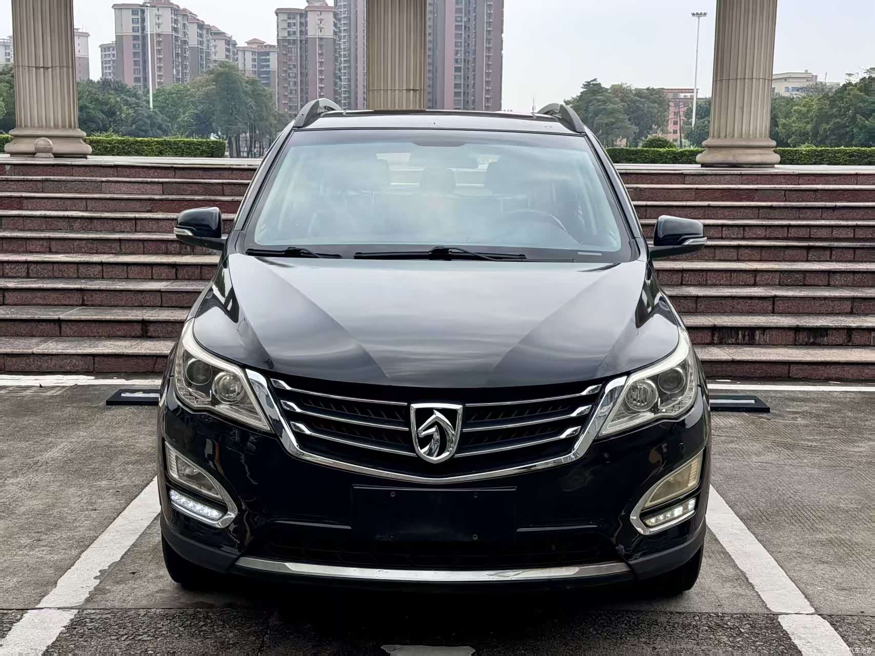Wuling 560, 2016 2
