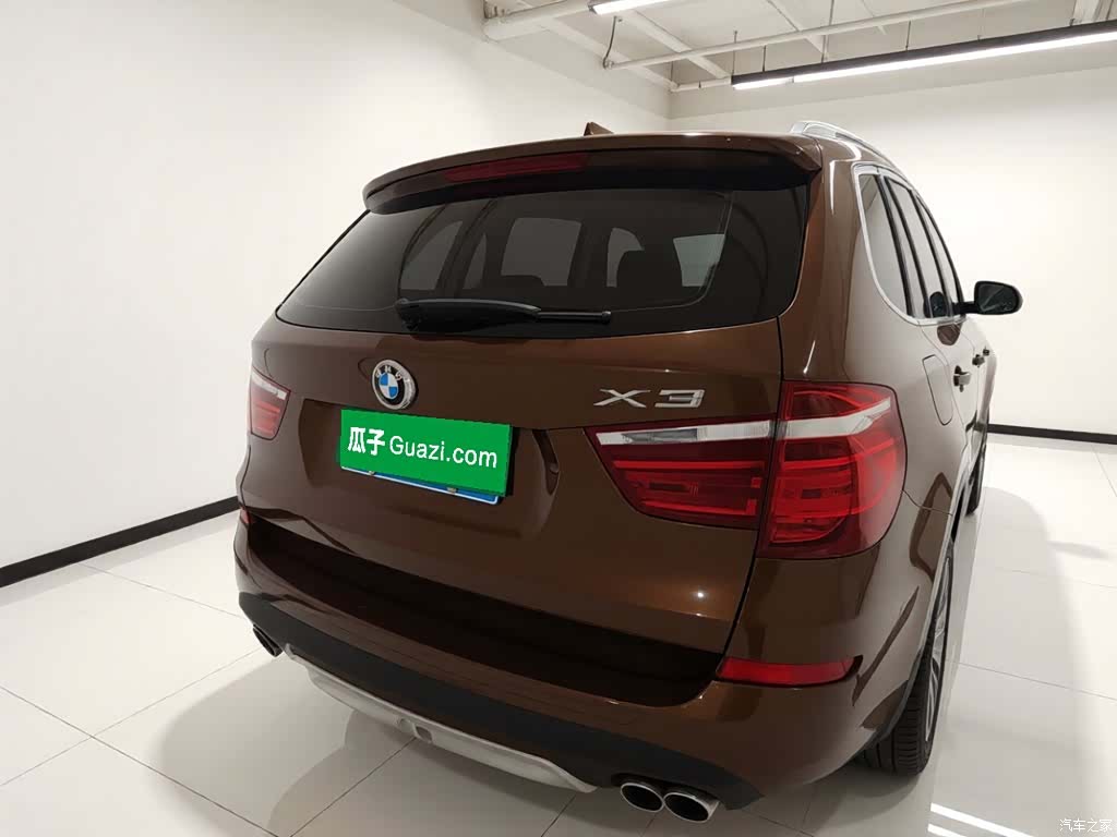 BMW X3, 2017 все фото