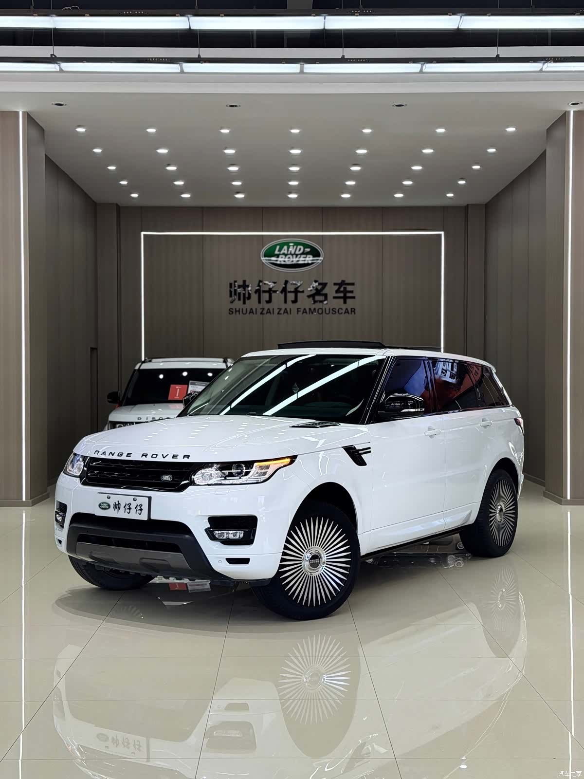 Land Rover Range Rover, 2017 2