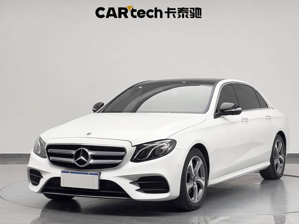 Mercedes-Benz E-class Mercedes-Benz E-class