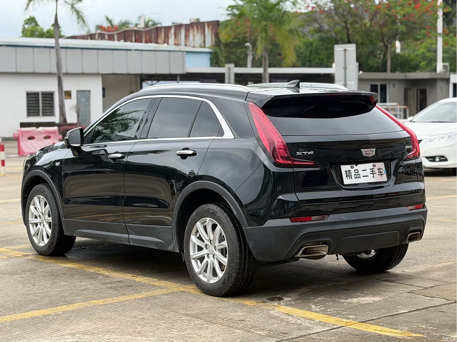 Cadillac XT4, 2023 10