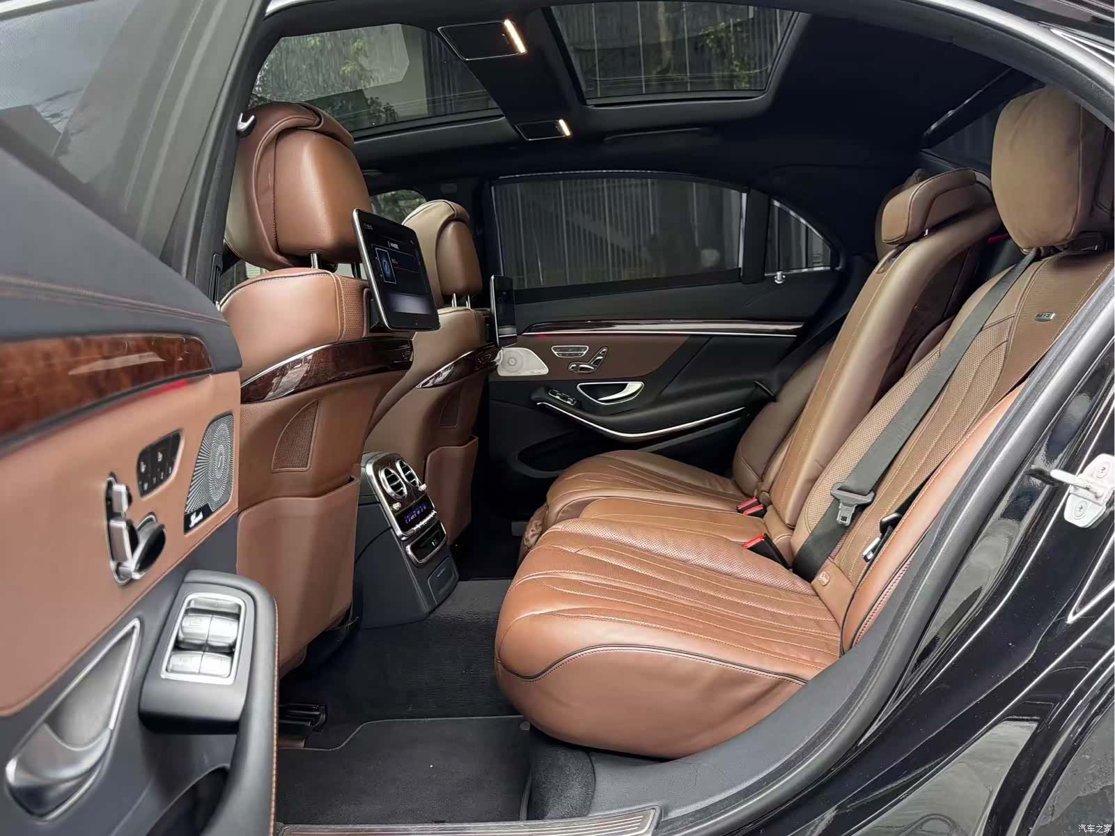 Mercedes-Benz S-Class, 2018 13