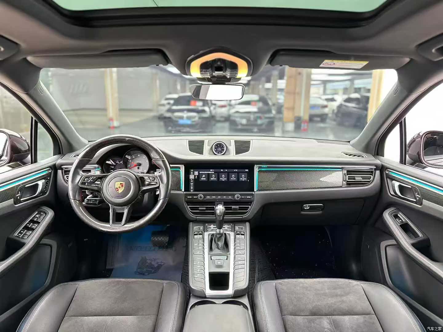 Porsche Macan, 2020 7