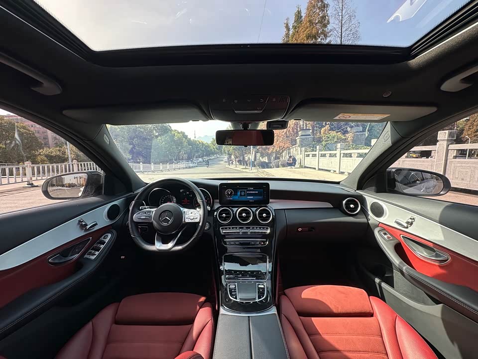 Mercedes-Benz Class C