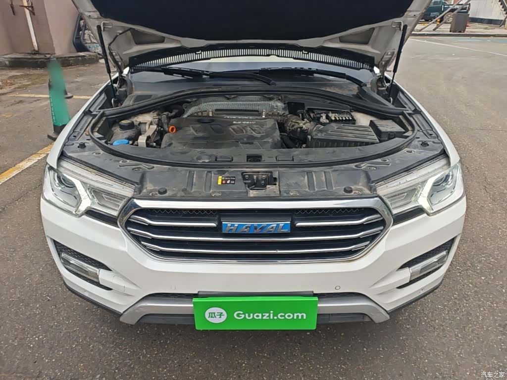Haval H7, 2017 20