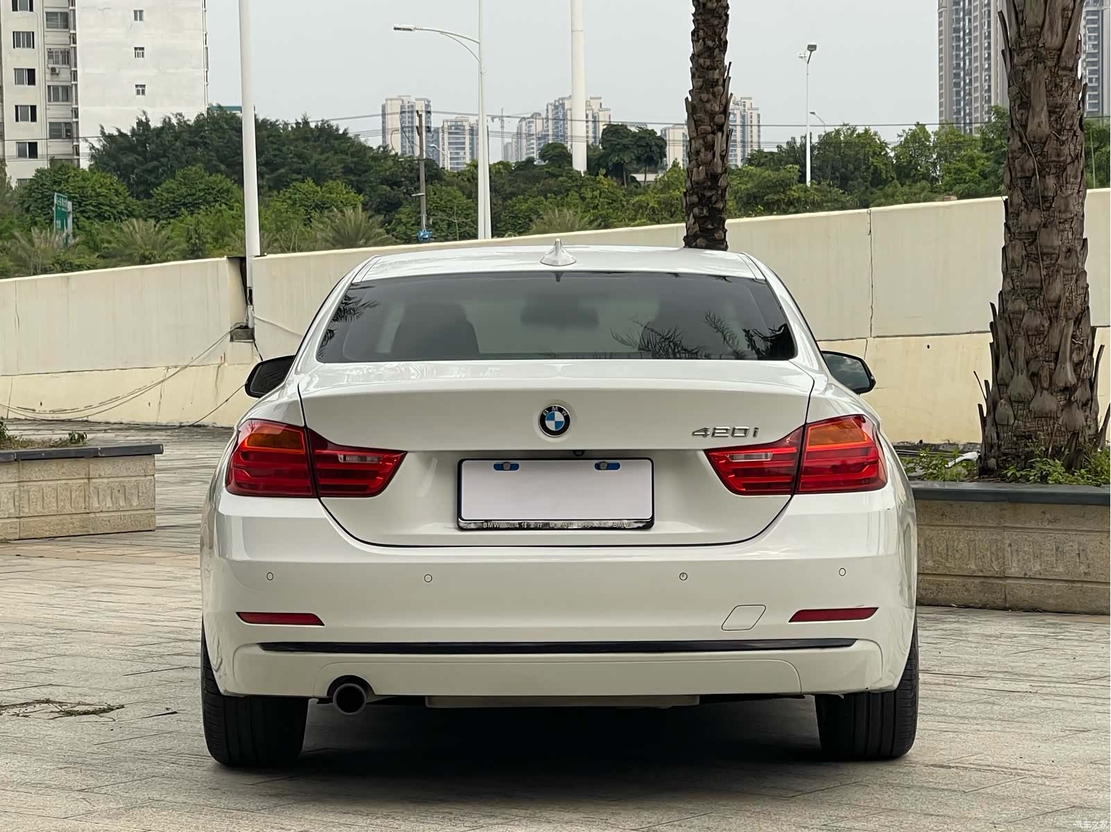BMW 4 Series, 2015 6