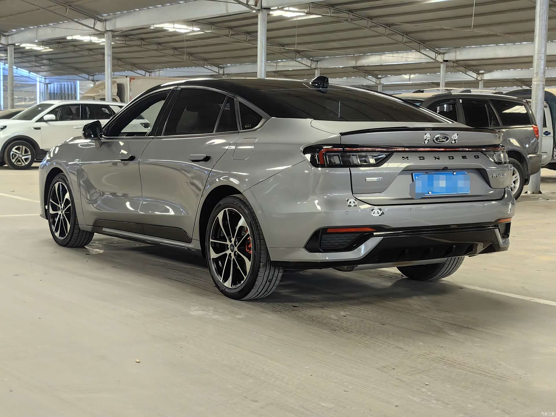 Ford Mondeo, 2023 все фото