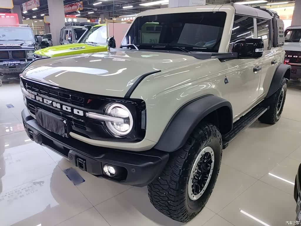Ford Bronco, 2025 2