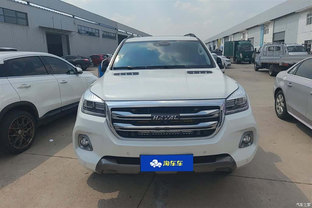 Haval H9, 2021 2