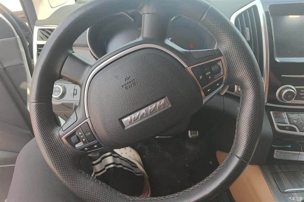 Haval H9, 2021 15