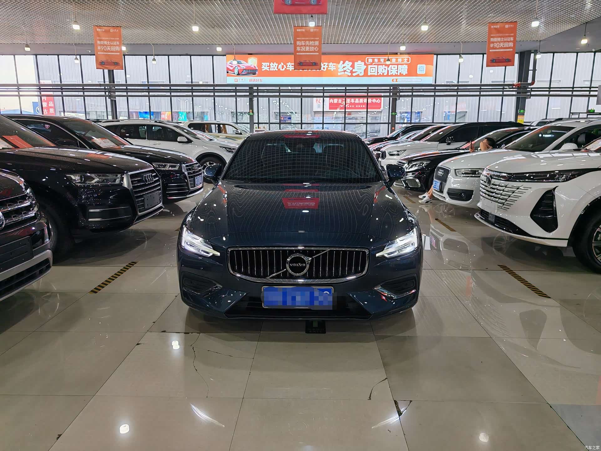 Volvo S60, 2022 2