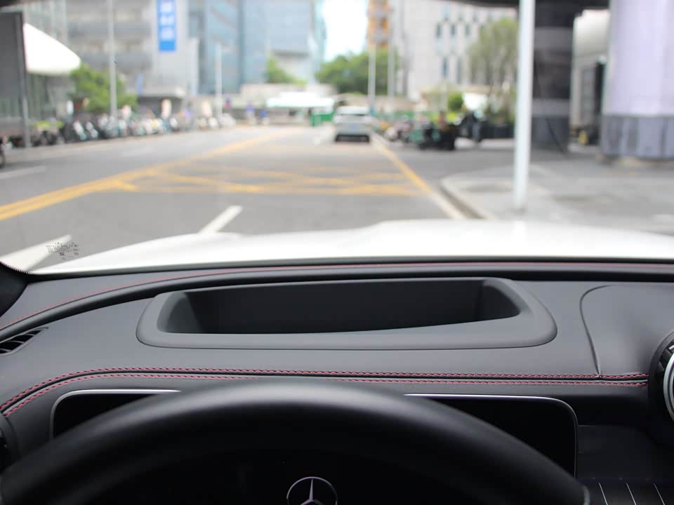 Mercedes-Benz GLC AMG