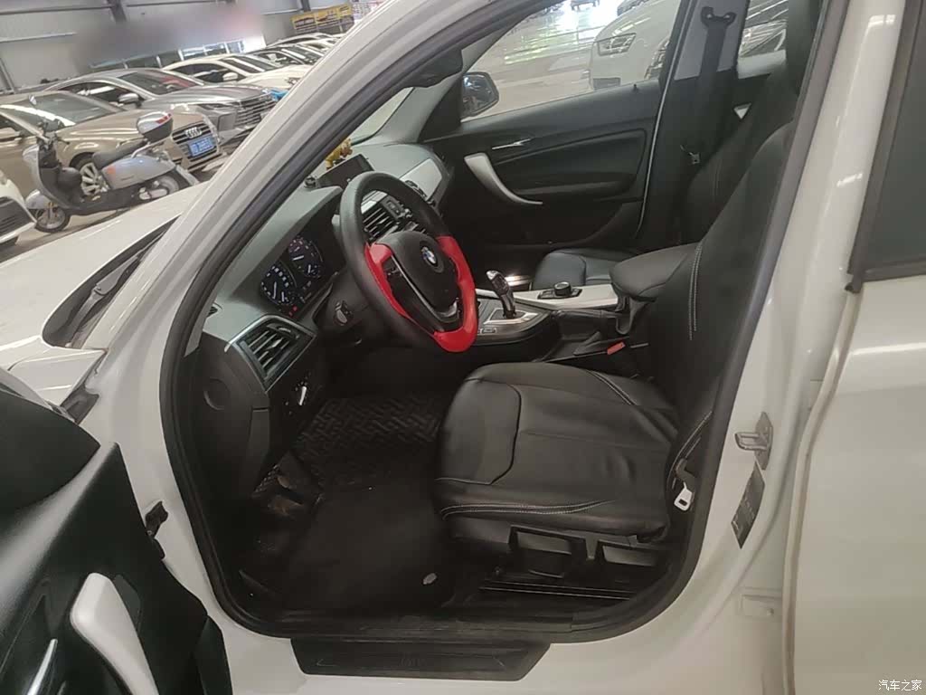 BMW 1 Series, 2018 15