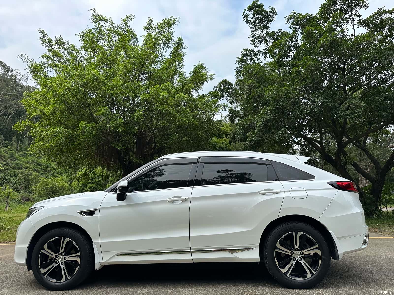 Honda UR-V, 2017 4