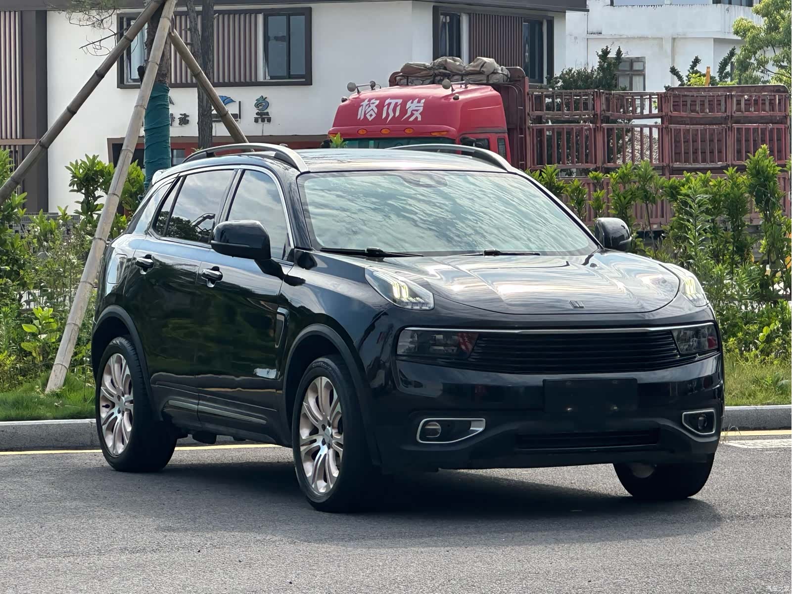 Lynk & Co 01, 2018 3