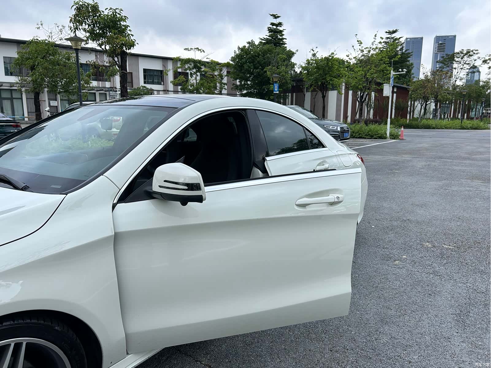 Mercedes-Benz CLA, 2016 28