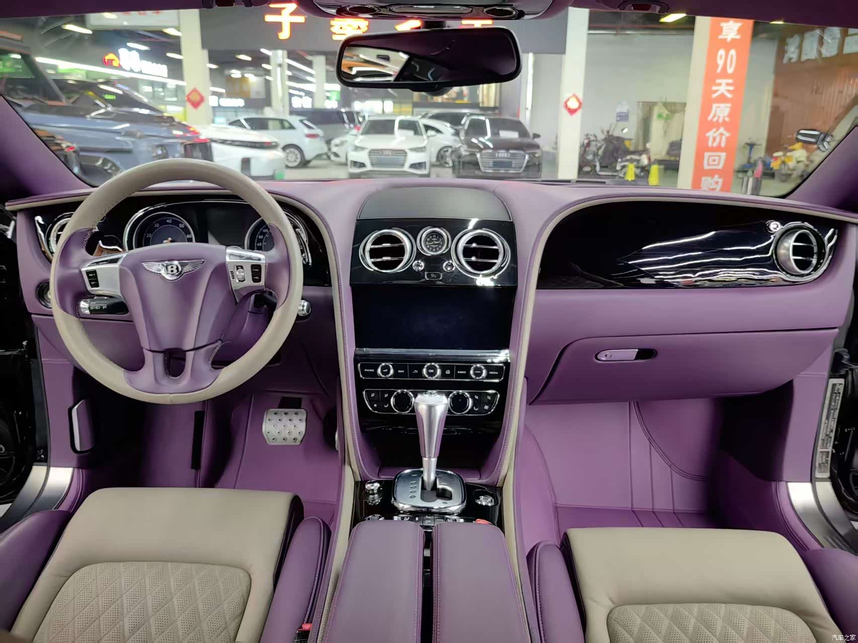 Bentley Continental GT, 2012 все фото
