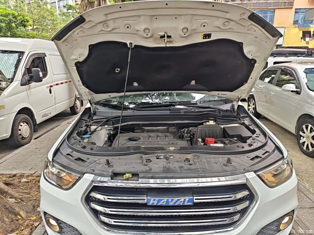 Haval H6, 2018 20