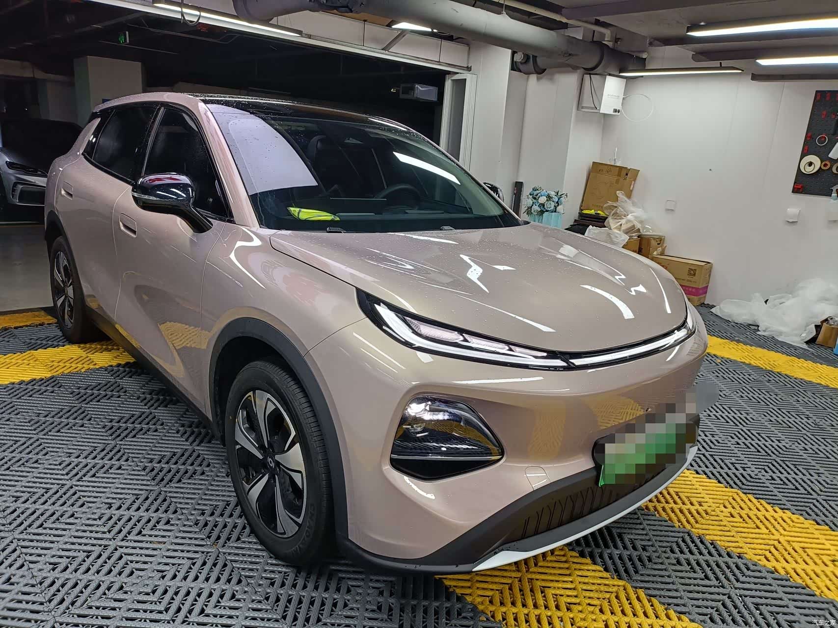 Changan Eado, 2025 2
