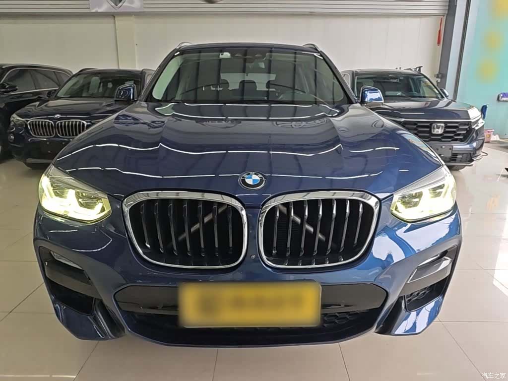 BMW X3, 2018 3