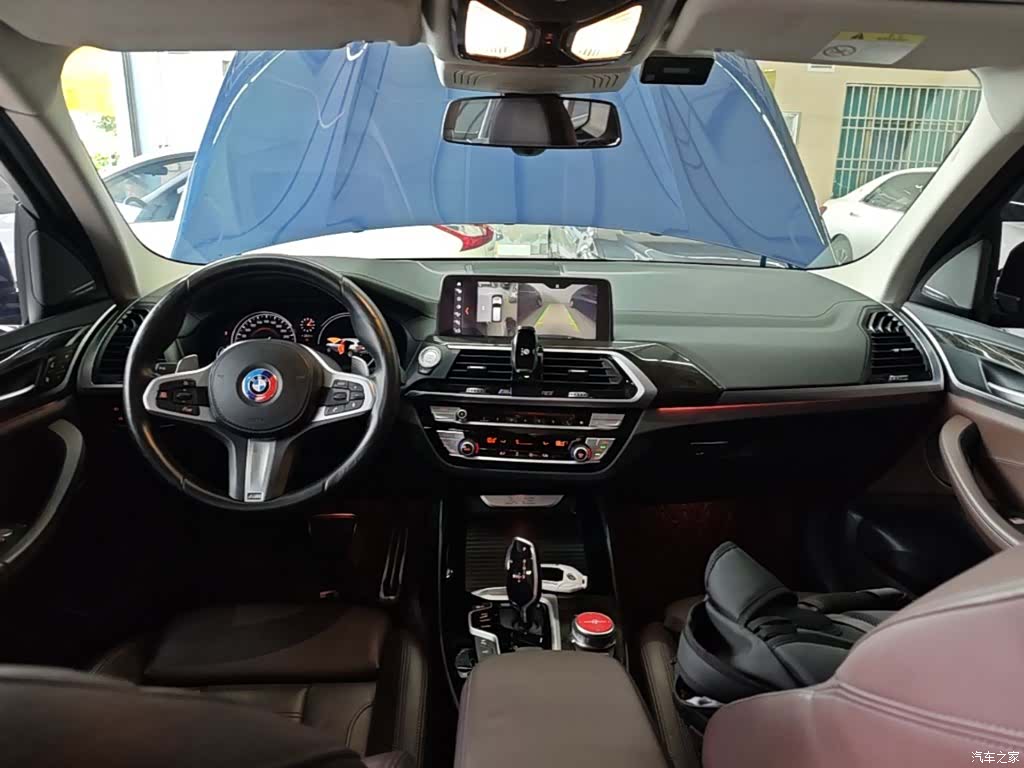 BMW X3, 2018 10