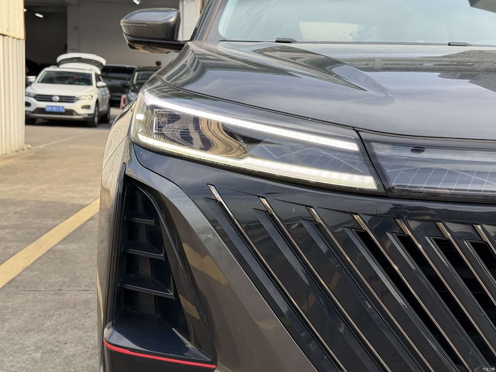 Changan CS75, 2023 9