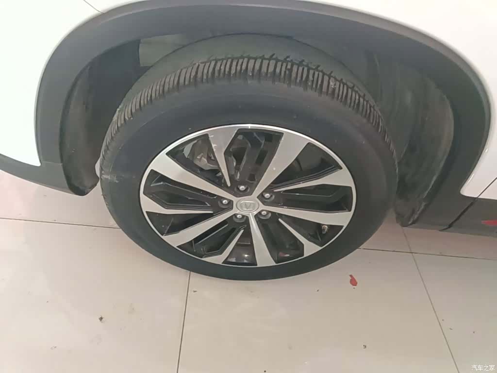 Changan CS75, 2023 23