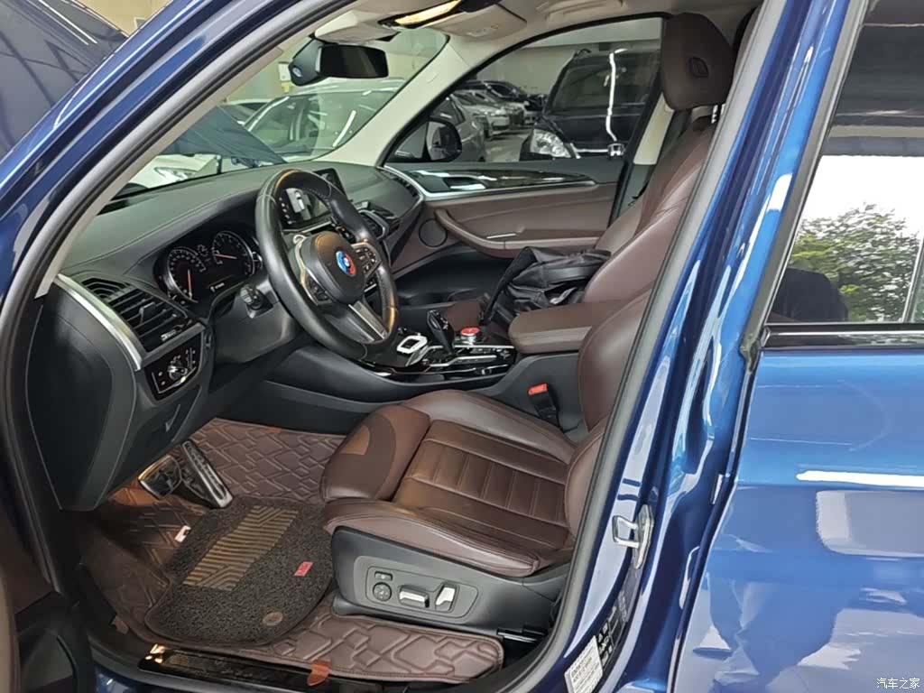 BMW X3, 2018 15