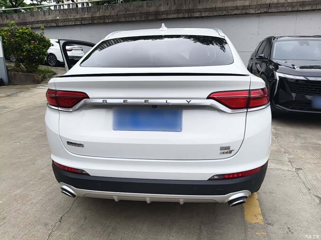 Geely Xingyue, 2019 6