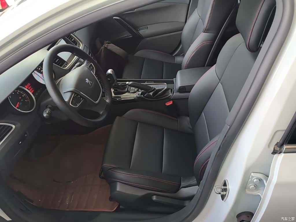 Peugeot 508, 2016 15