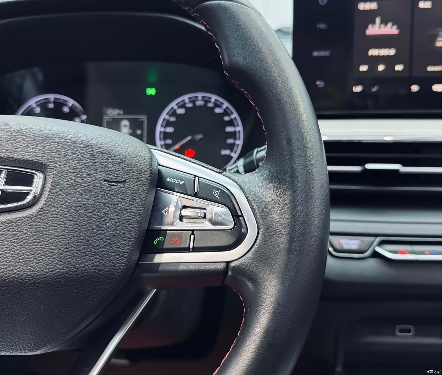 Geely X3, 2022 18