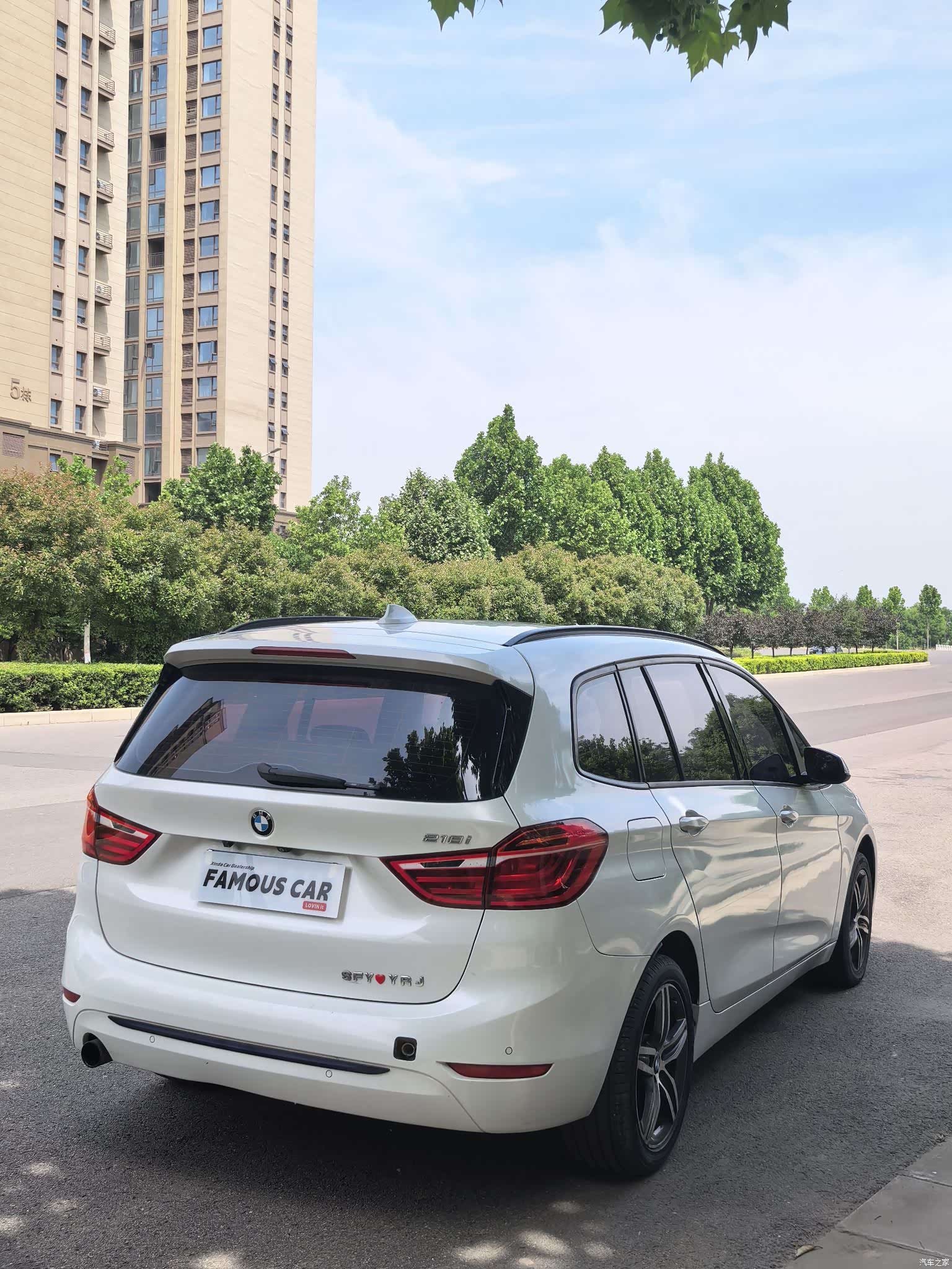 BMW 2 Series, 2016 все фото